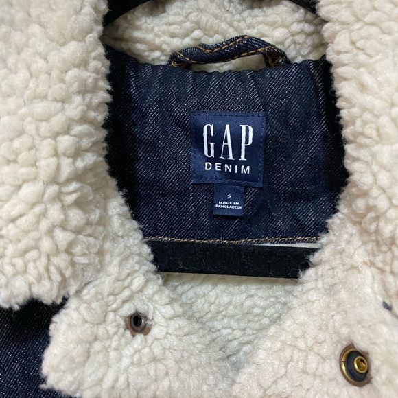 Jean winter jacket - Picture 4 of 4